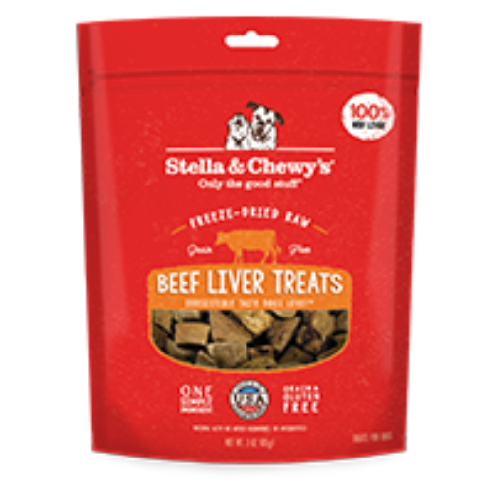 Stella & Chewy's Beef Liver