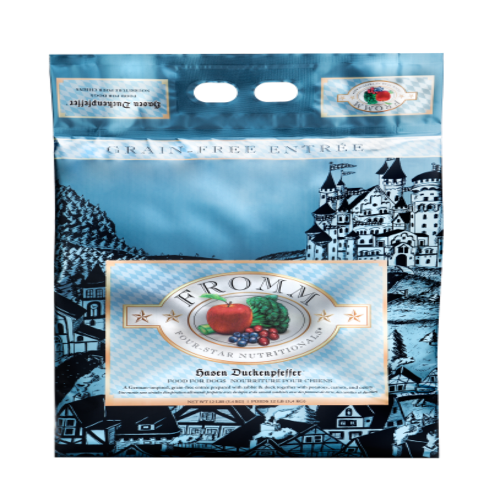 Fromm Four Star Hasen Dukenpfeffer GF