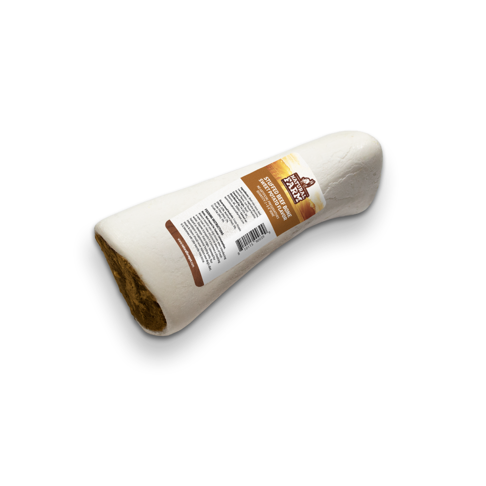 NF Sweet Potato Filled Dog Bone