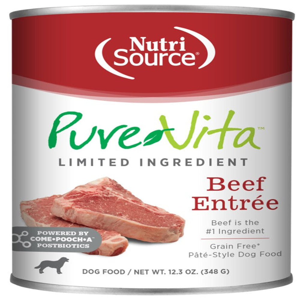 PureVita Beef Pate 12.5oz