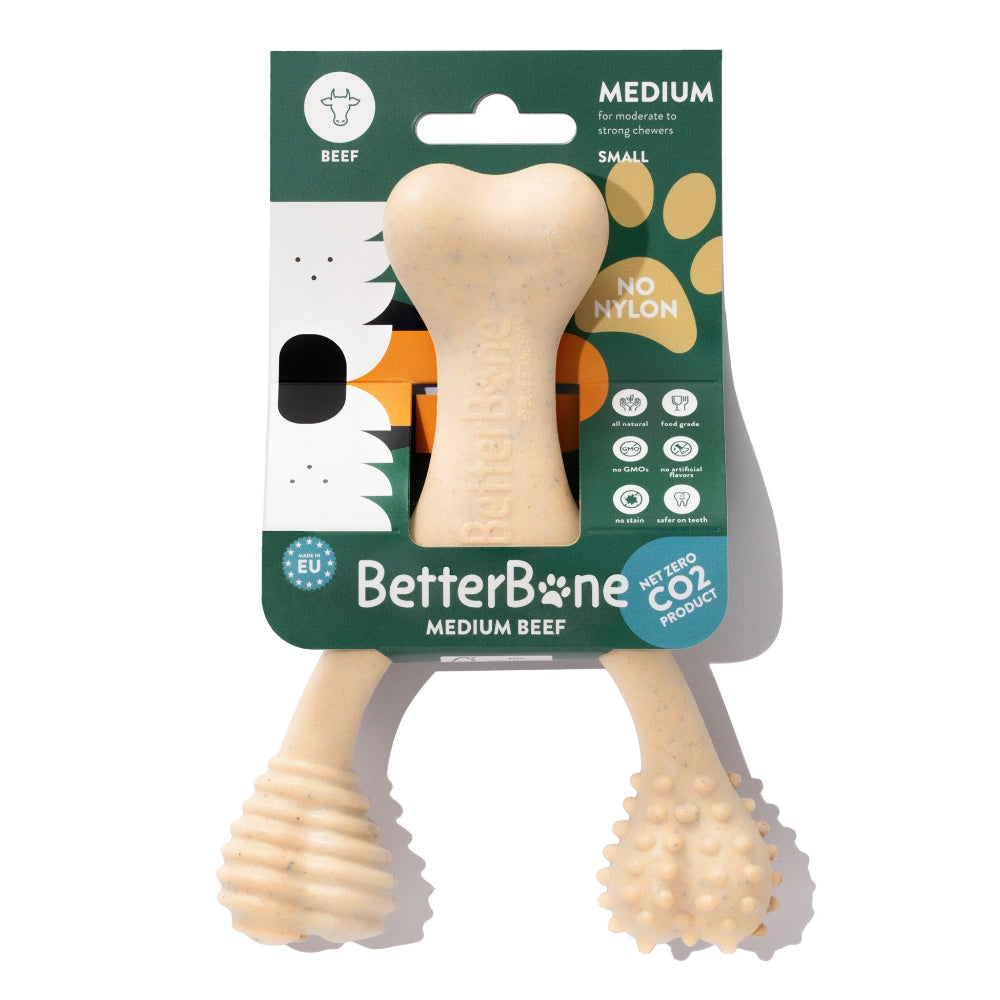 BetterBone Dog "Medium" Beef Chew
