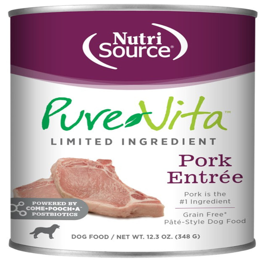 PureVita Pork Pate Entree 12.5oz