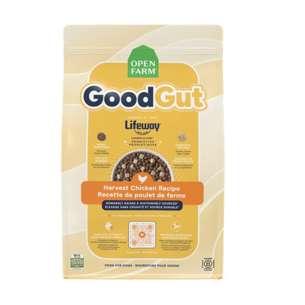 Open Farm GoodGut Harvest Chicken
