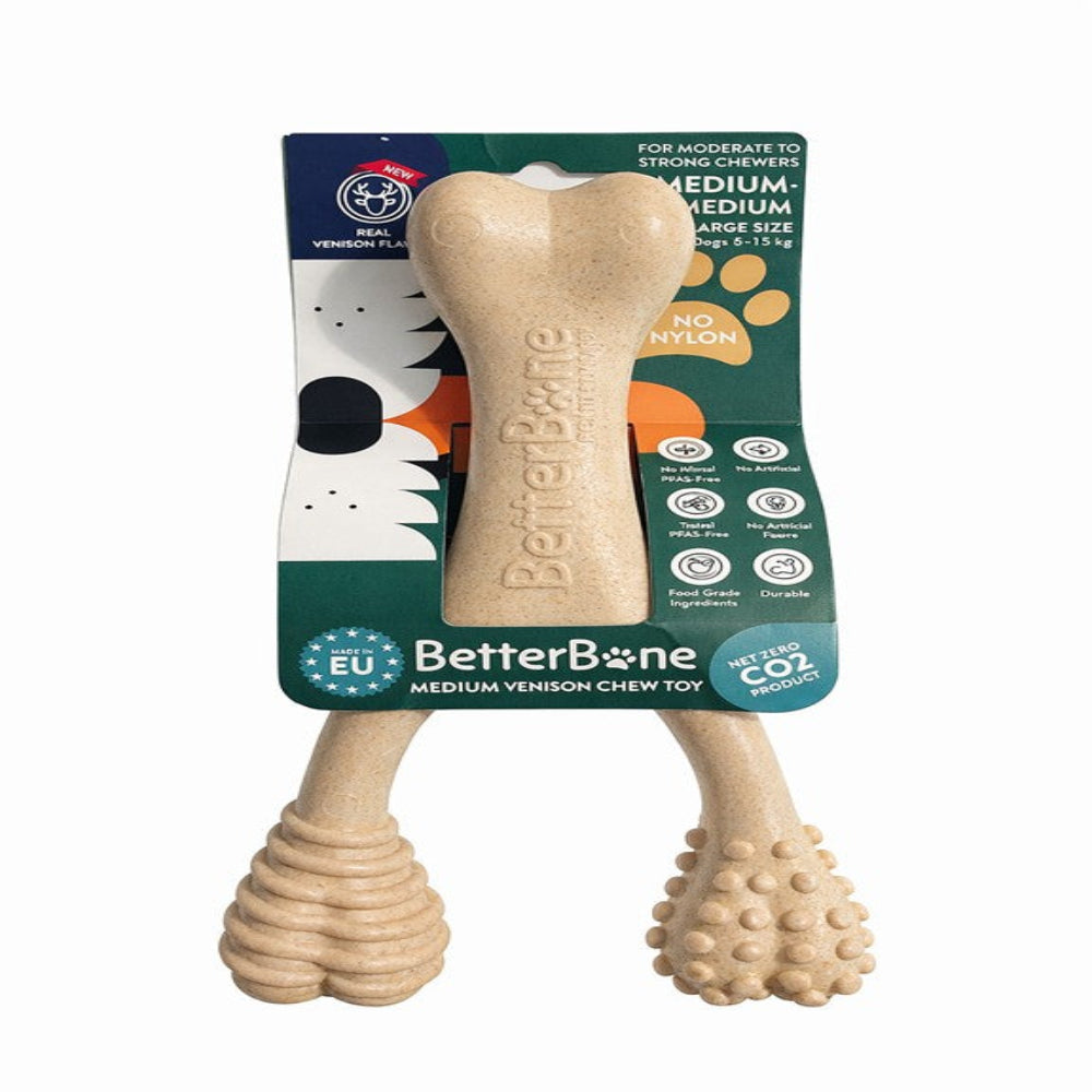 BetterBone Dog "Medium" Venison Chew