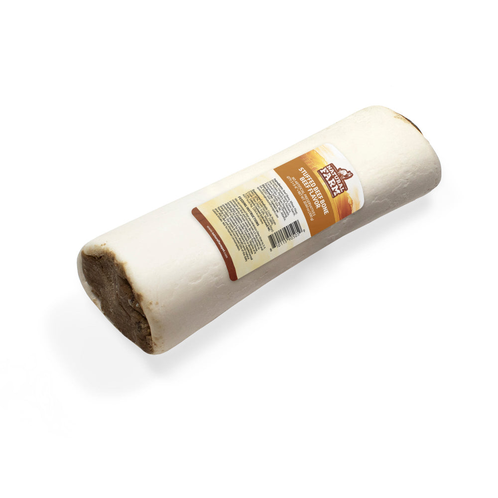 NF Beef Filled Dog Bone
