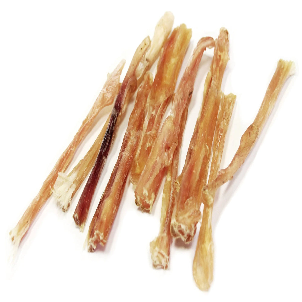 The Natural Dog Company Skinny Beef Tendon