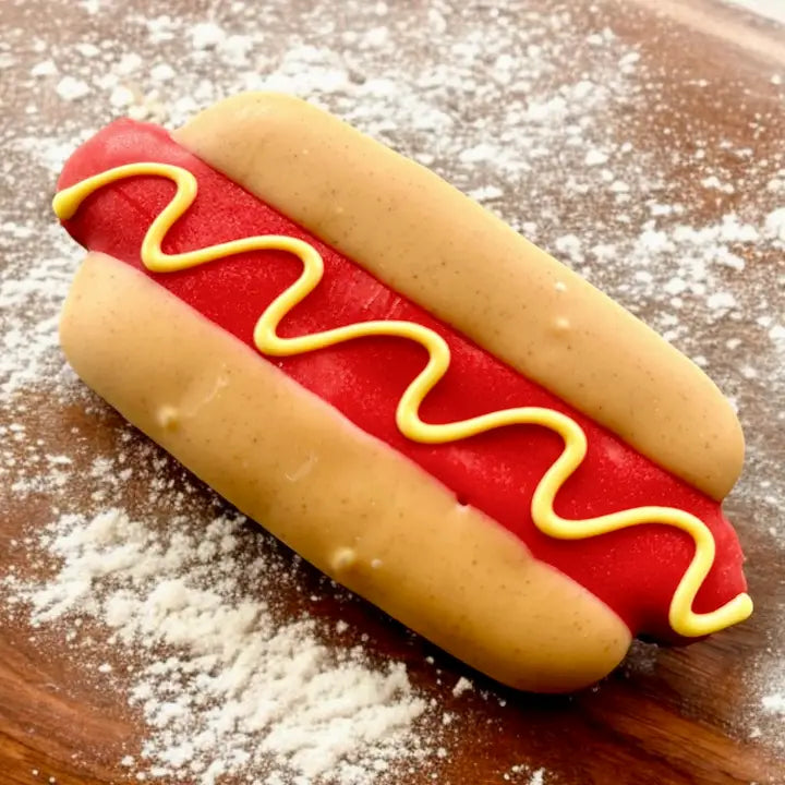 YumYum Hotdog Treat