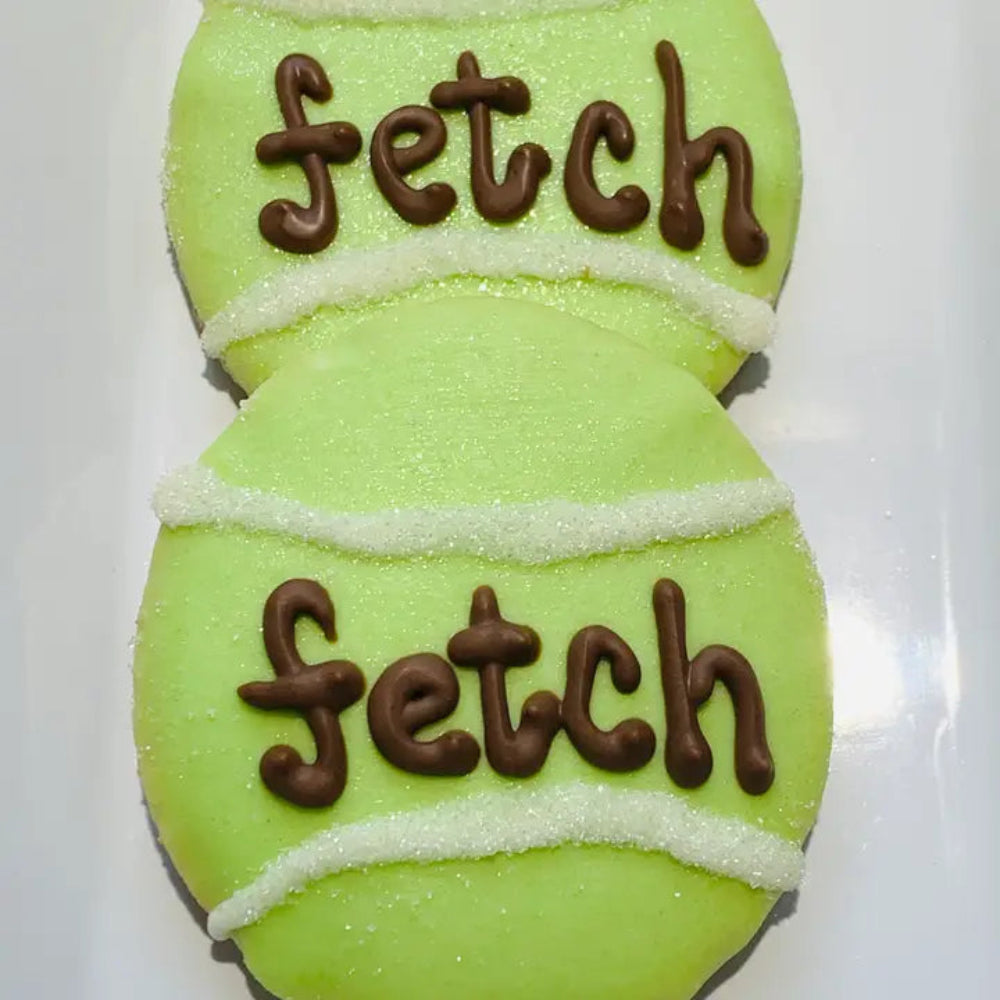 Blue Cerebus "Tennis Ball "