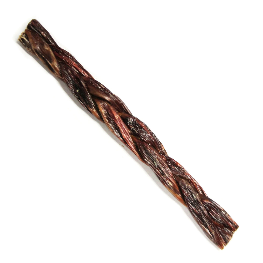 The Natural Dog Company Braided Gullet Sticks