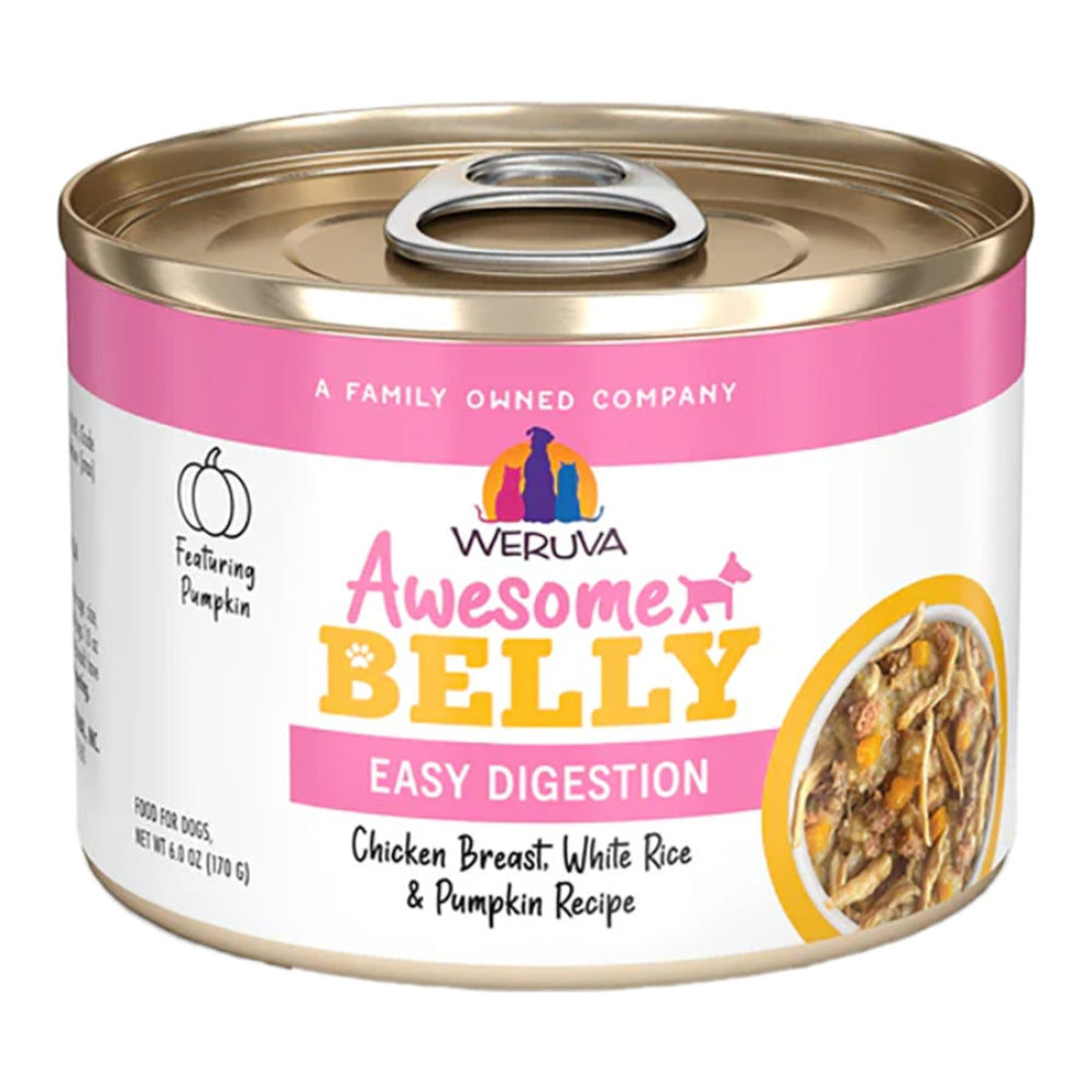 Weruva "Belly" Chicken and Veg