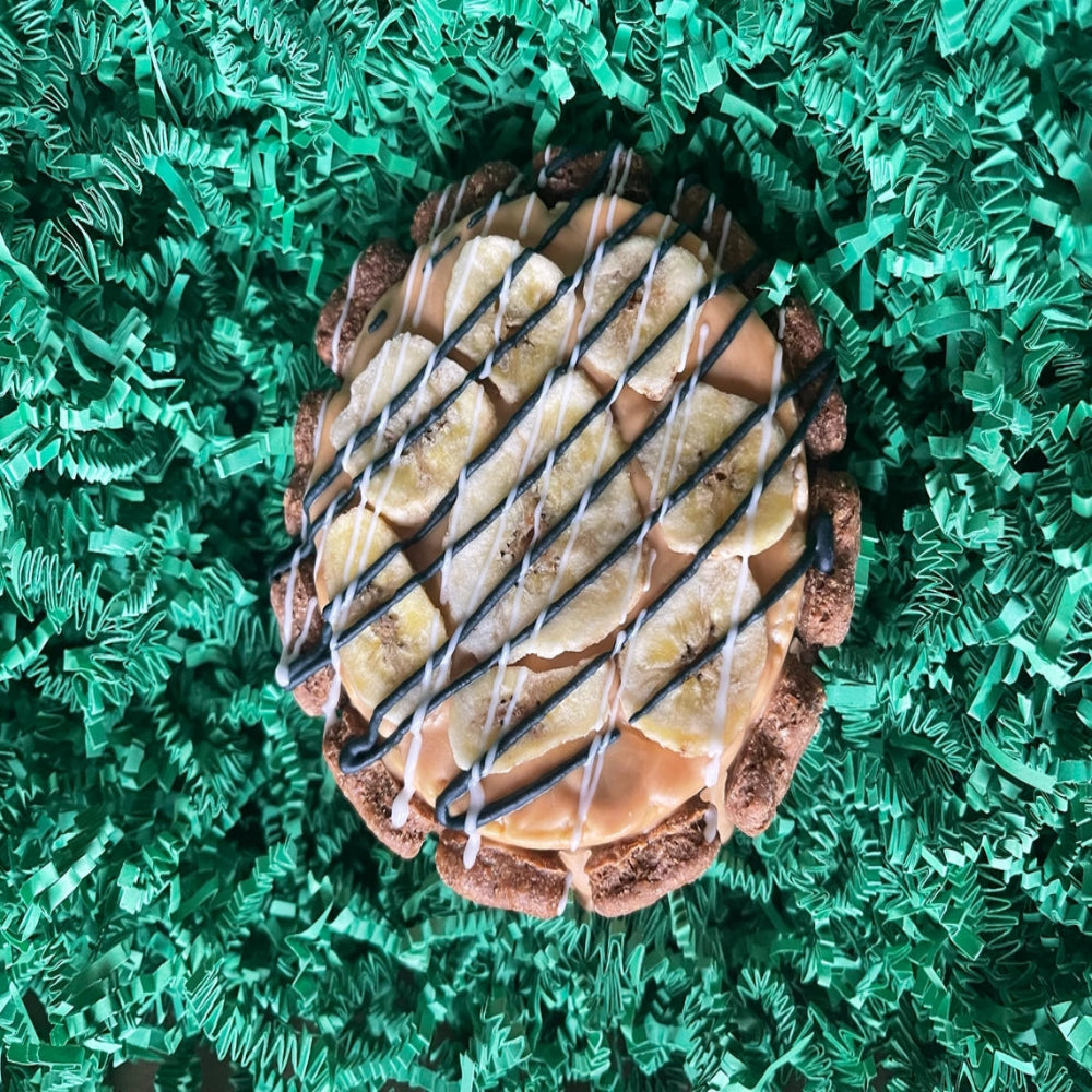 YumYum Pb & Banana Cake