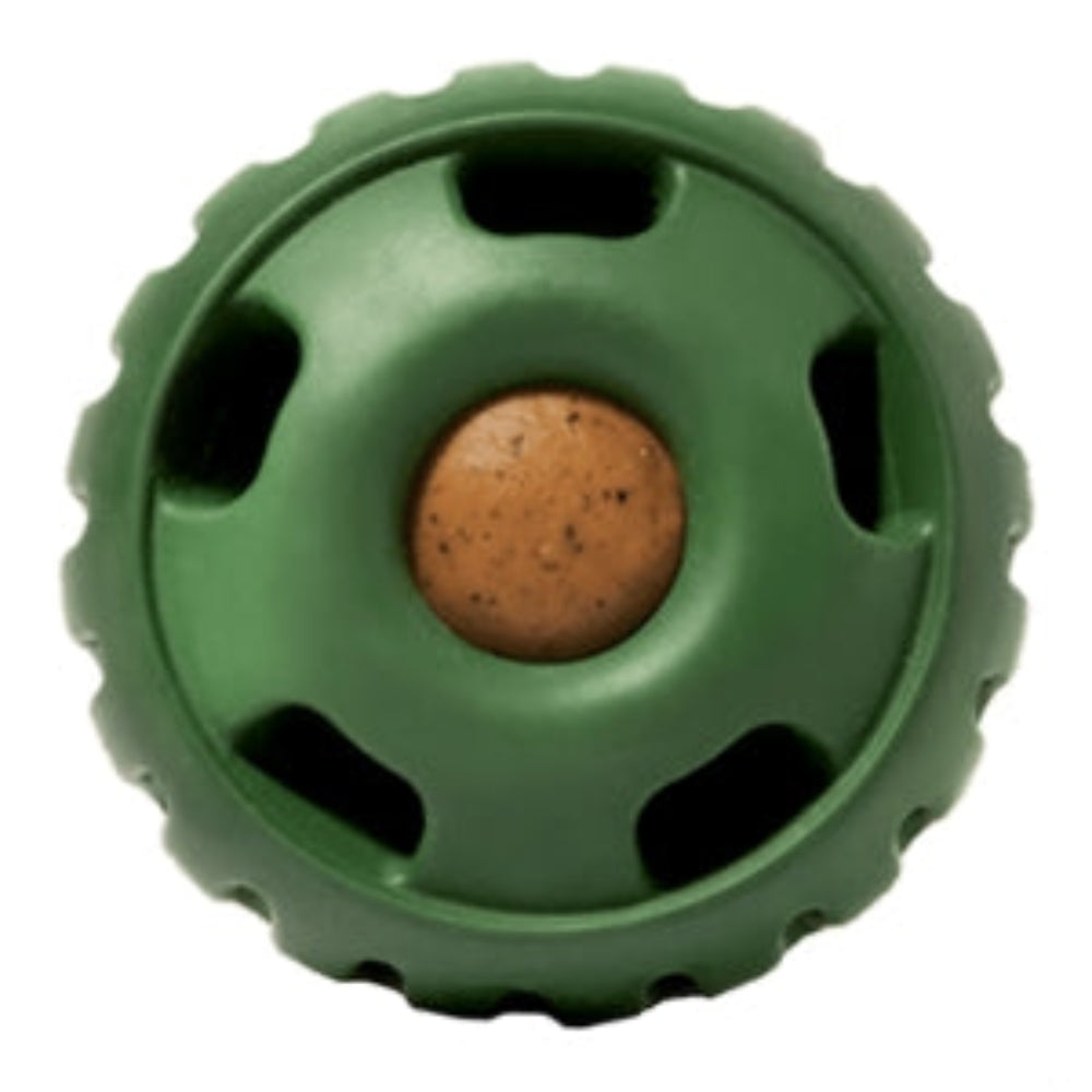 WOOF Pupsicle Green