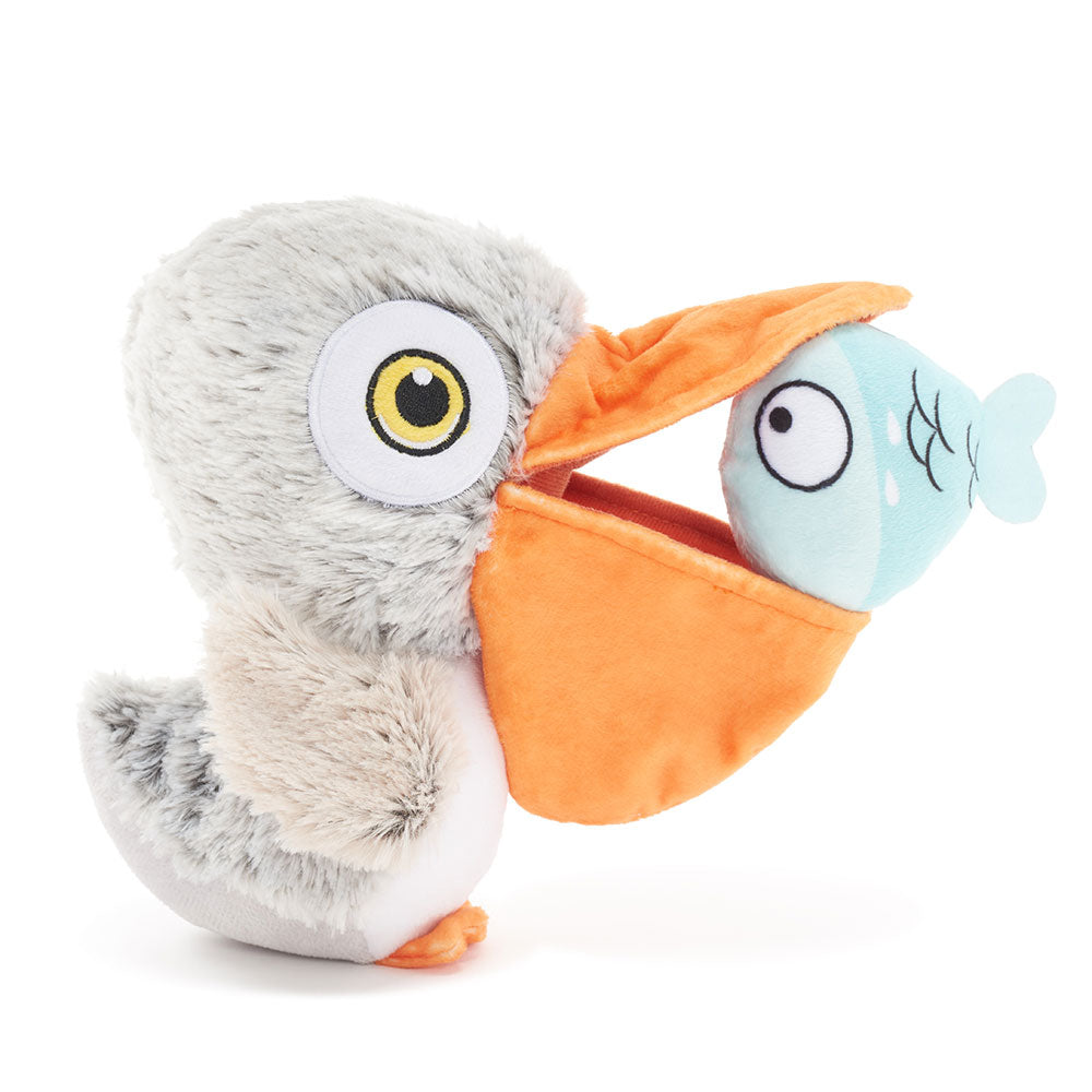 BARK "Big Bill & Beak-A-Boo Fish"