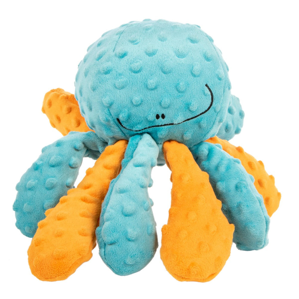 GoDog "Crazy Tugs" Octopus
