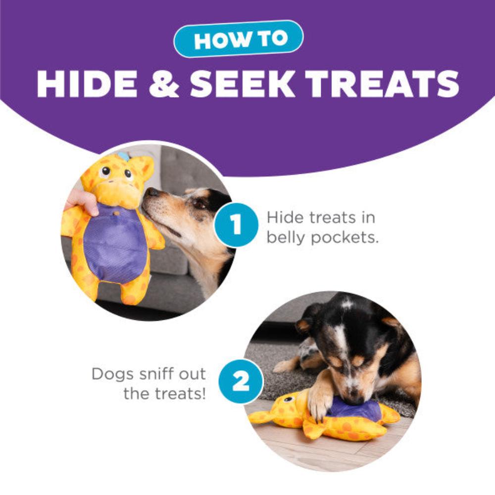 Nina Ottonsson Puzzle Palz Giraffe