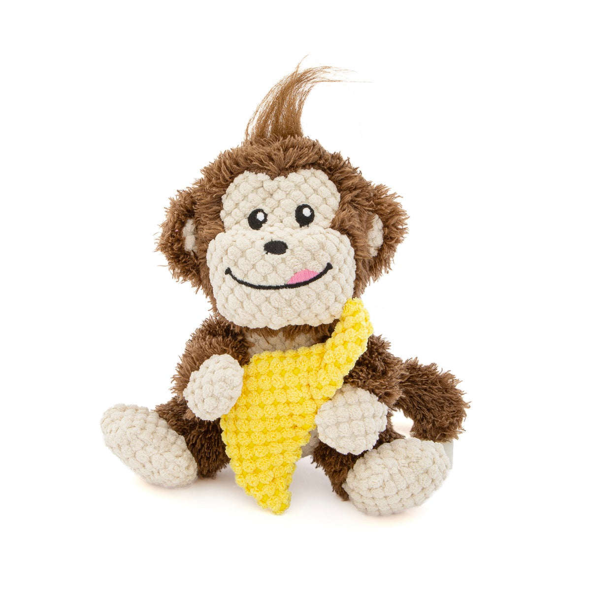 Guru Pet Soft Plush Monkey