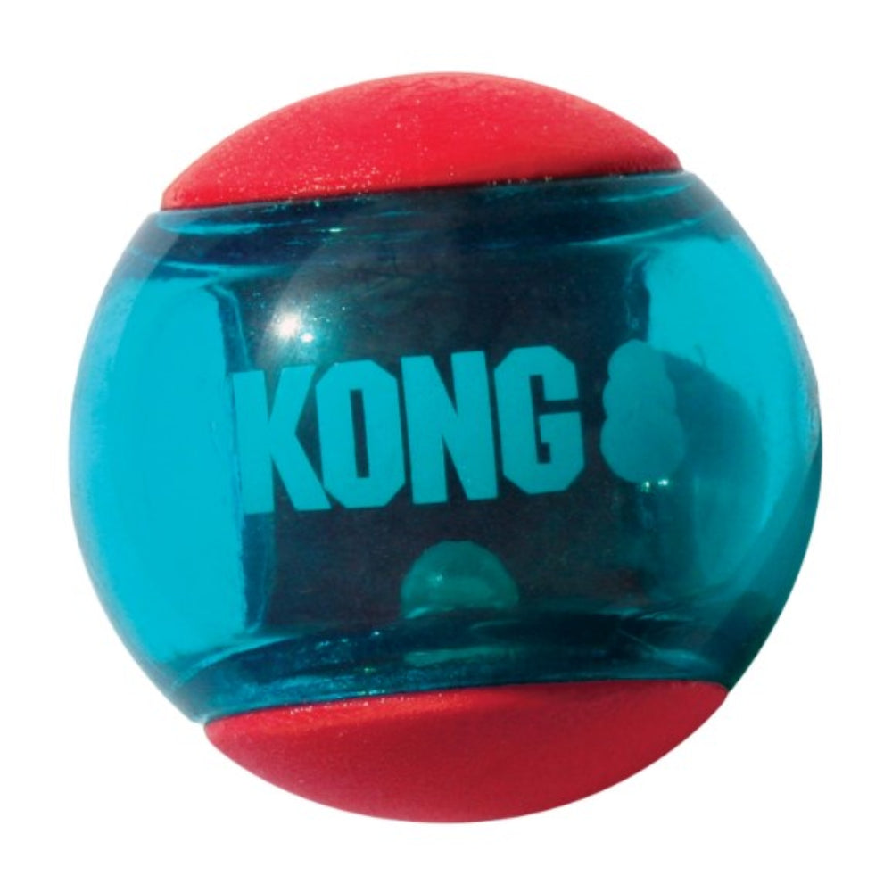 Kong Squeeze Action Ball