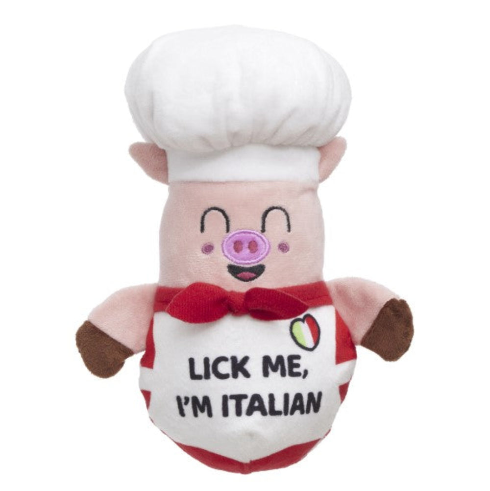 BARK Tony Pupperoni Pig