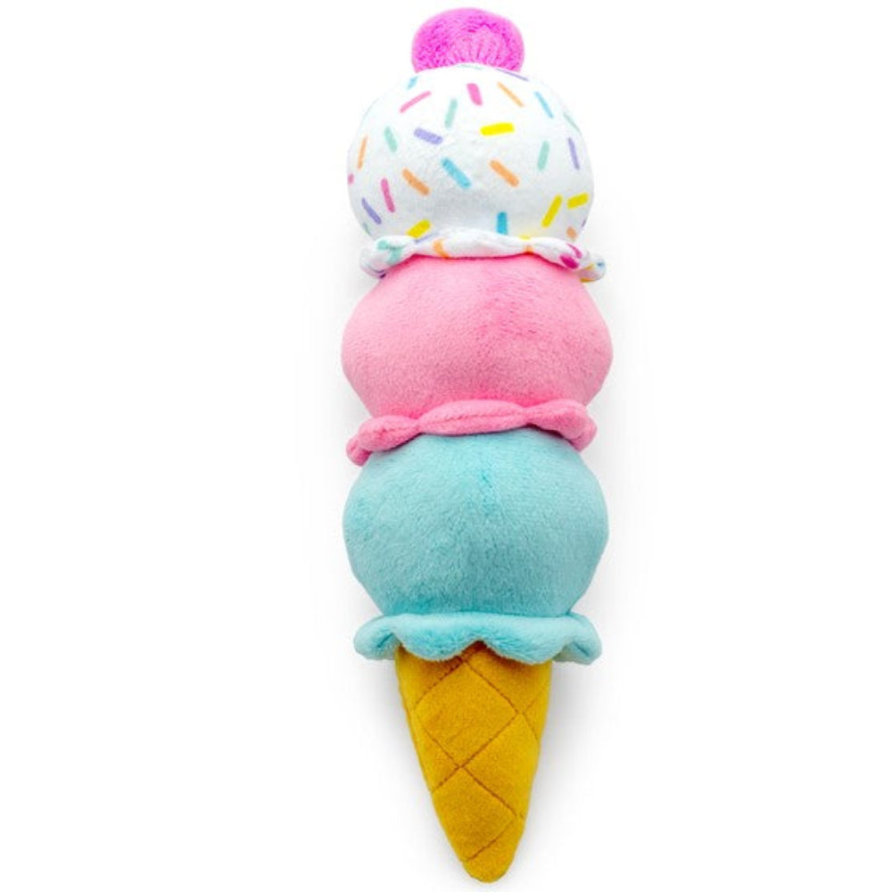 ThoozyPet Three Scoop Ice Cream 12"