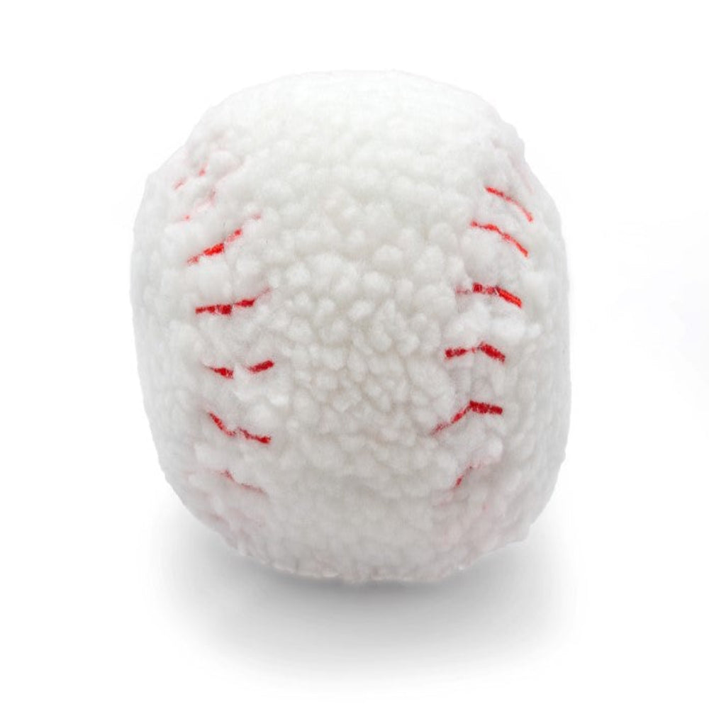 ThoozyPet Baseball Plush 4"