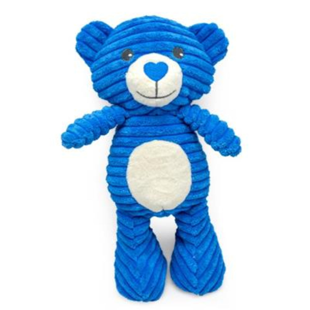 ThoozyPet Tuff & Cuddly Bear 12"