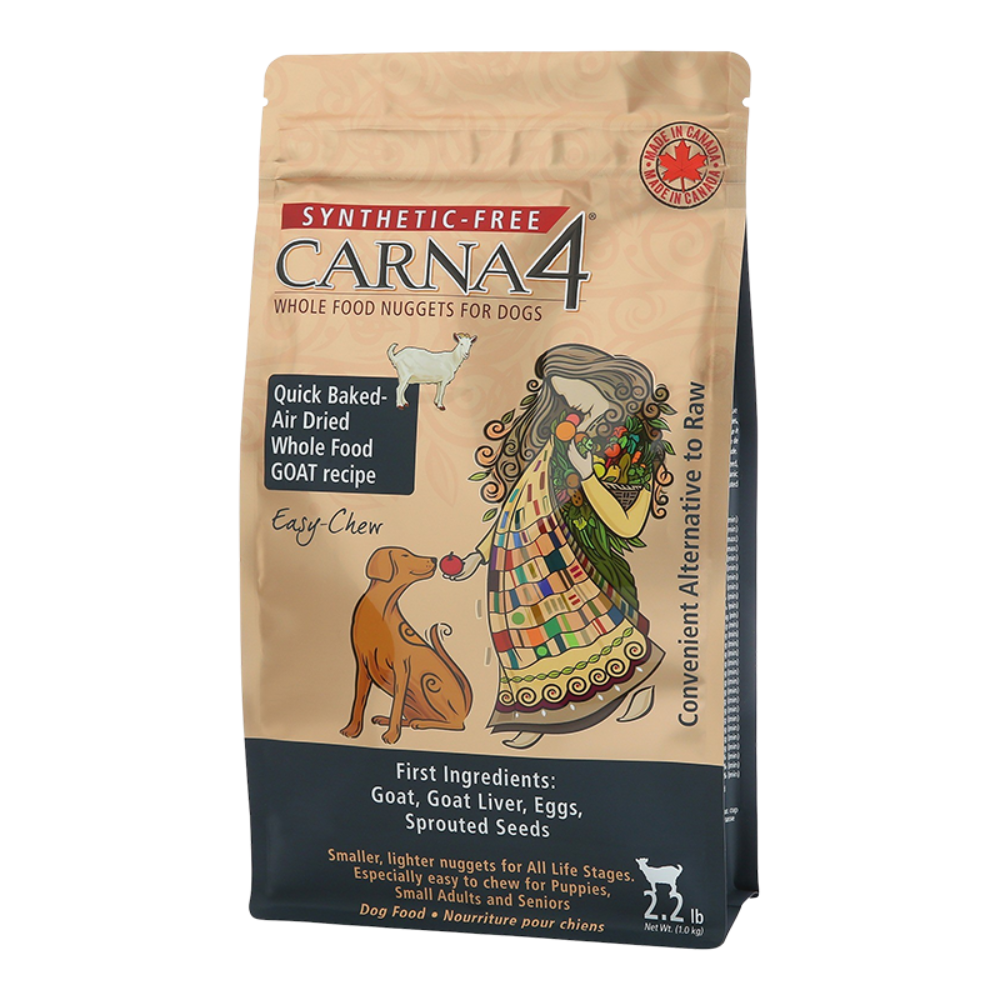 Carna4 Easy Chew Goat