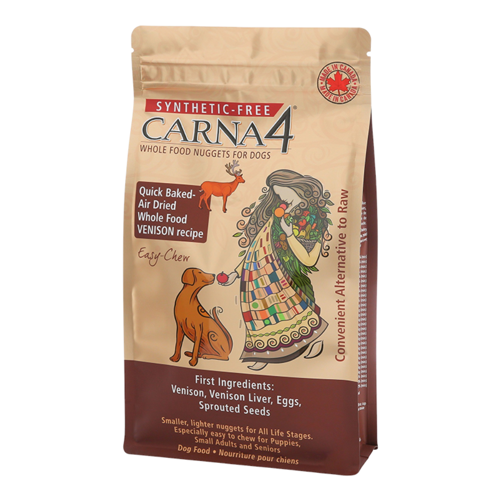 Carna4 Easy Chew Venison
