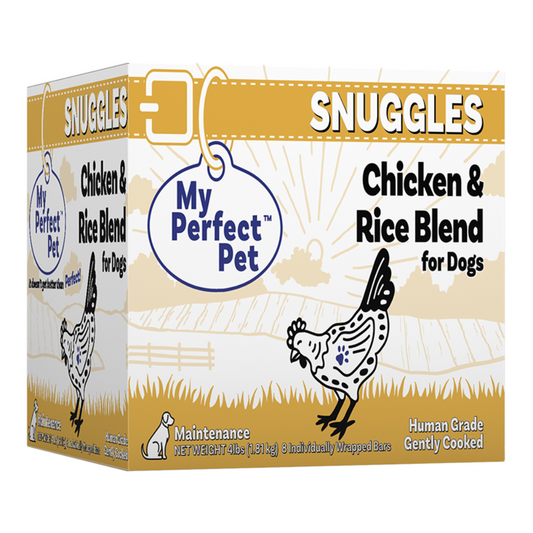 My Perfect Pet Snuggles Chicken & Rice
