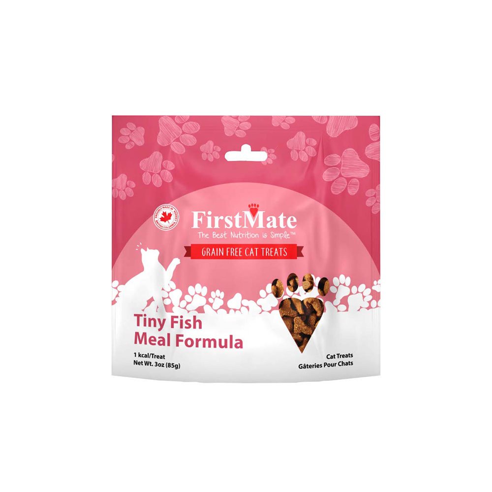 FirstMate Pacific Ocean Fish Cat Treat