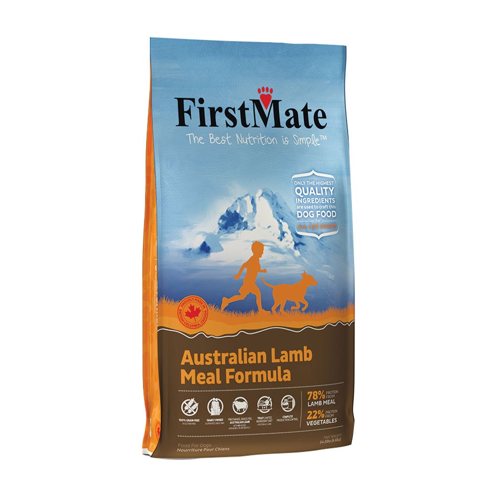 FirstMate Limited Ingredient Australian Lamb