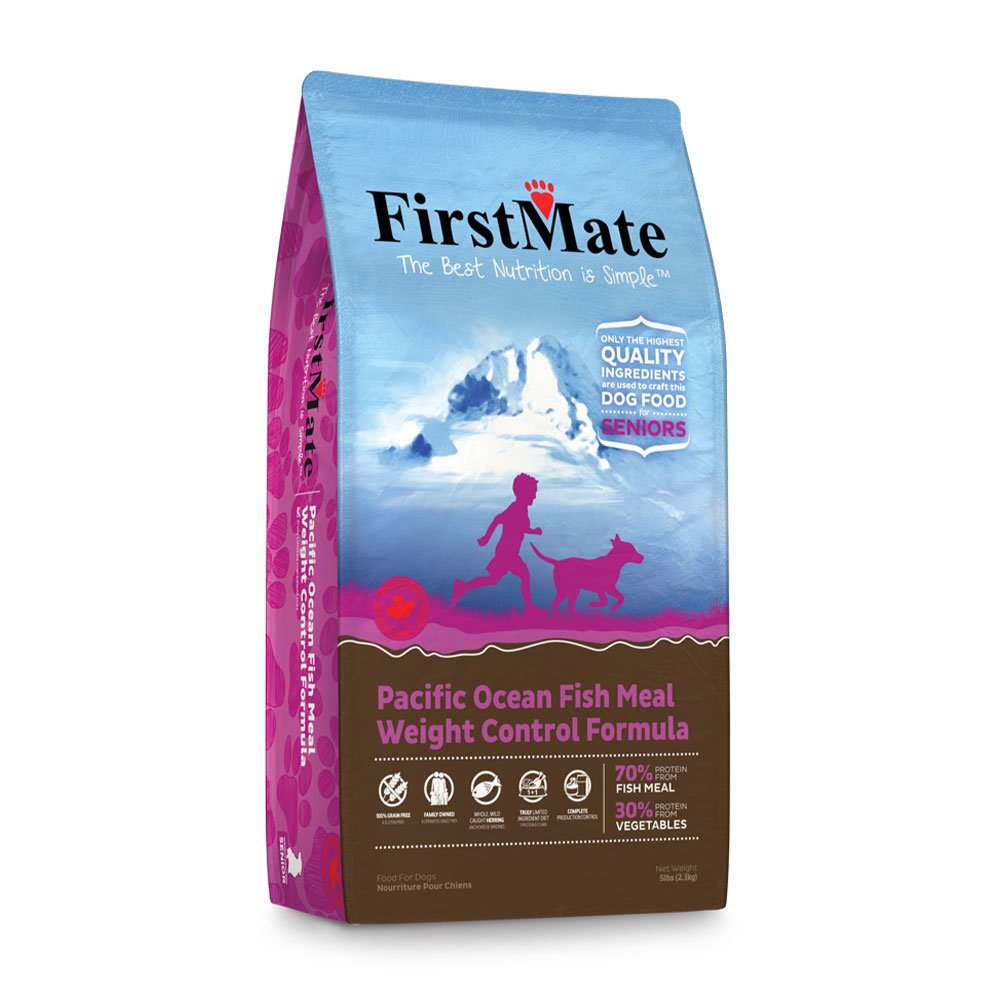 FirstMate Limited Ingredient Fish Weight Management
