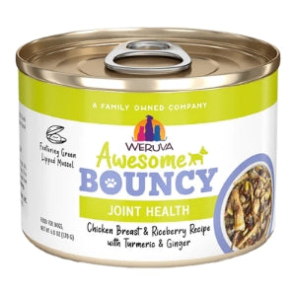 Weruva "Bouncy" Chicken & Rice