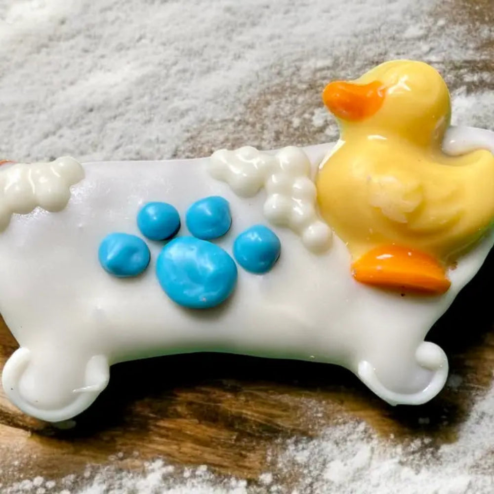 YumYum Bath Tub Spaw Day