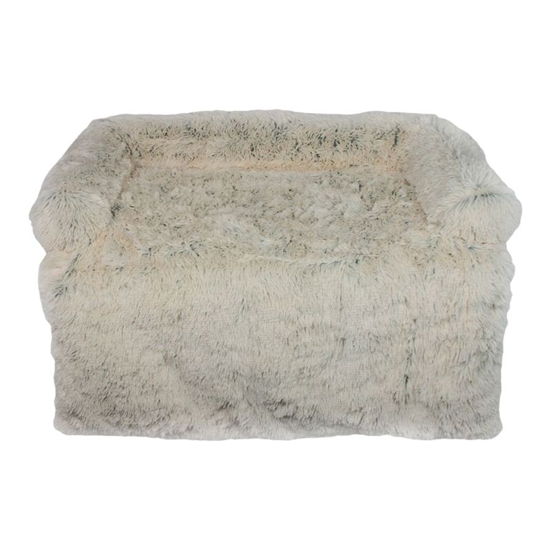 Tall Tails Anywhere Cuddler Khaki Bed 30x36