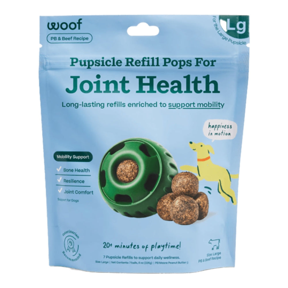 WOOF Wellness Pops Joint Health