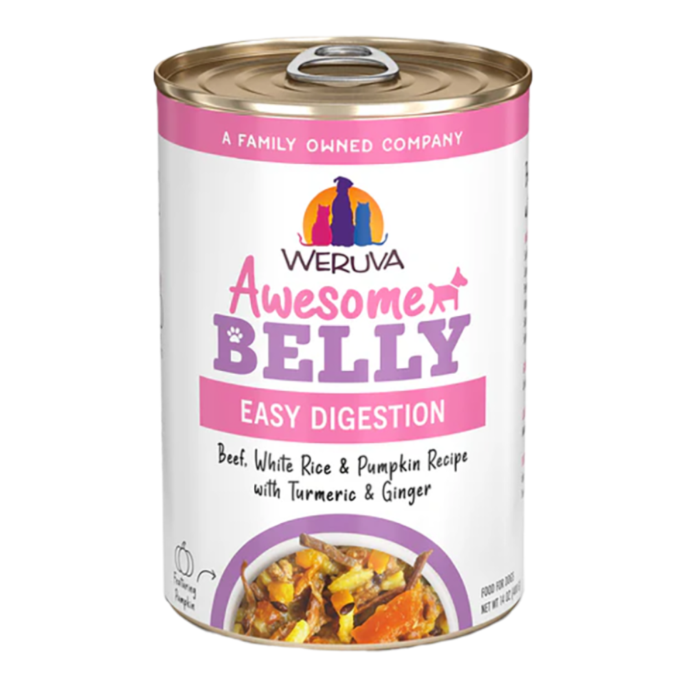 Weruva "Belly" Beef & Rice