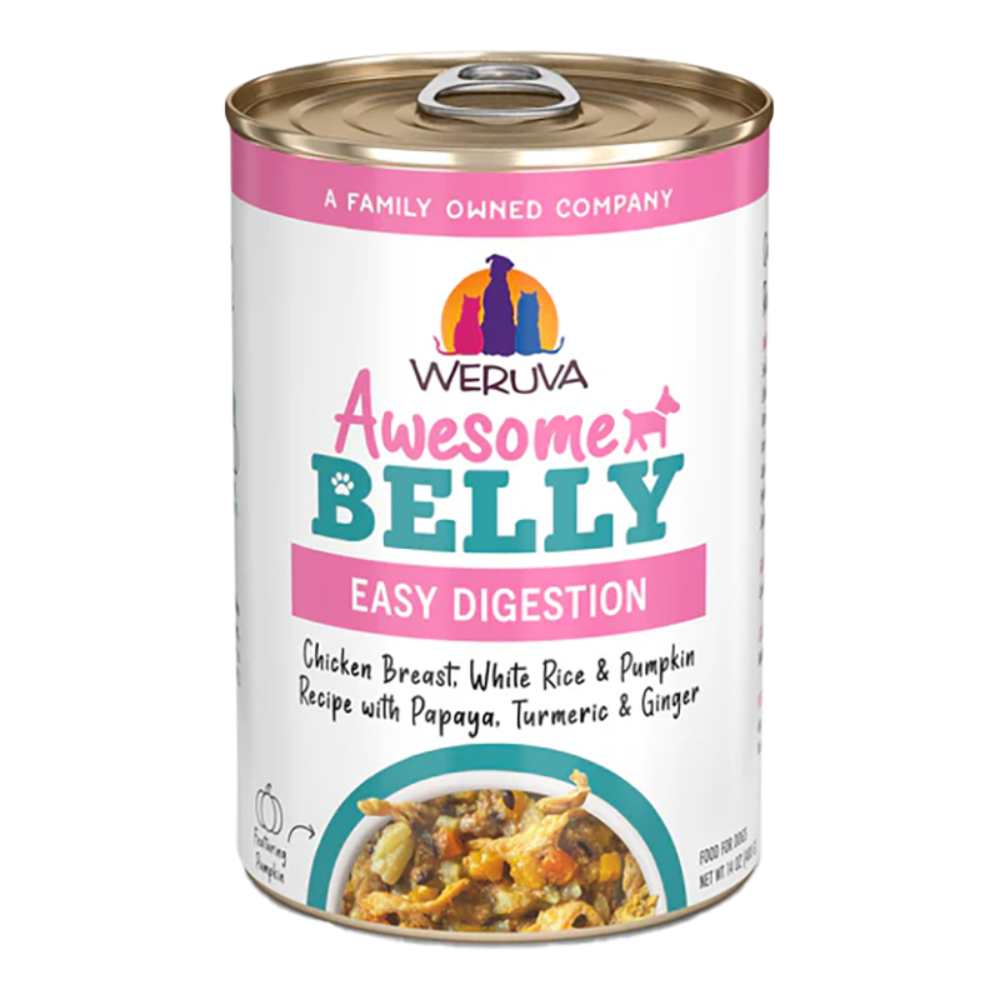 Weruva "Belly" Chicken and Veg