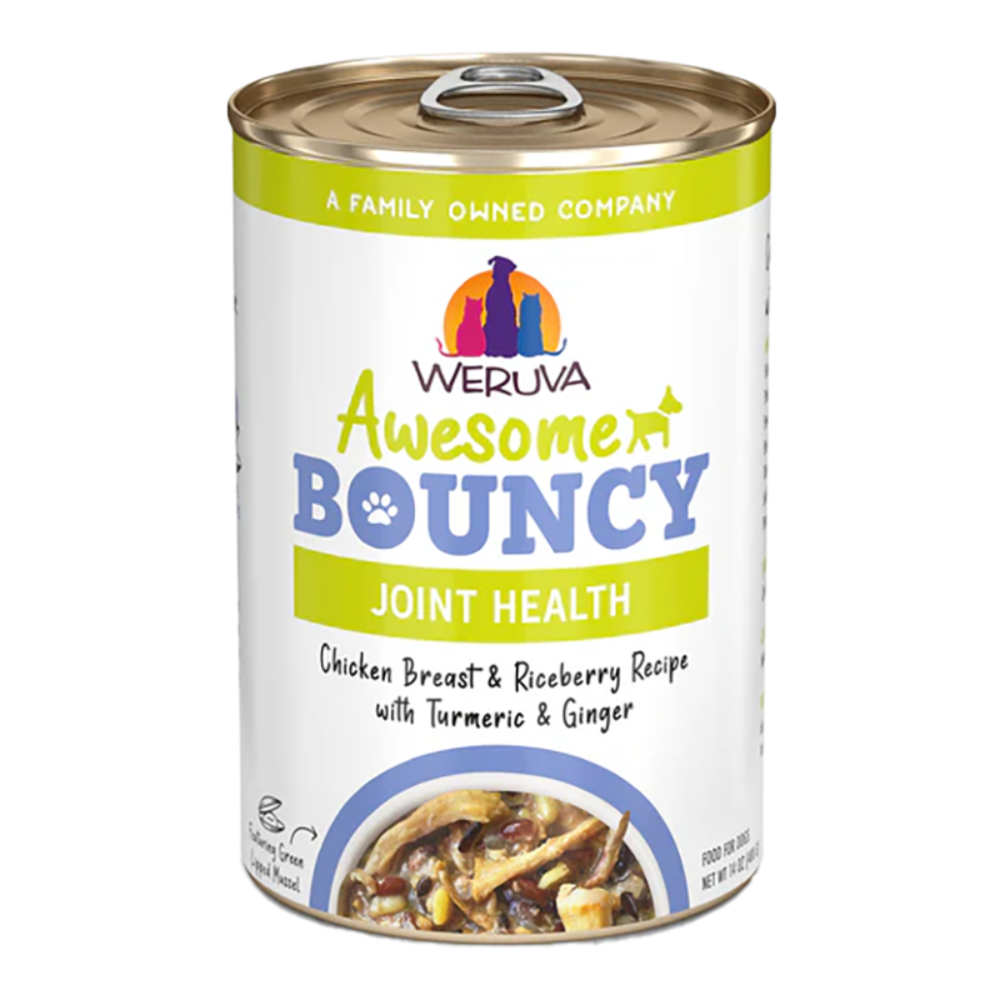 Weruva "Bouncy" Chicken & Rice