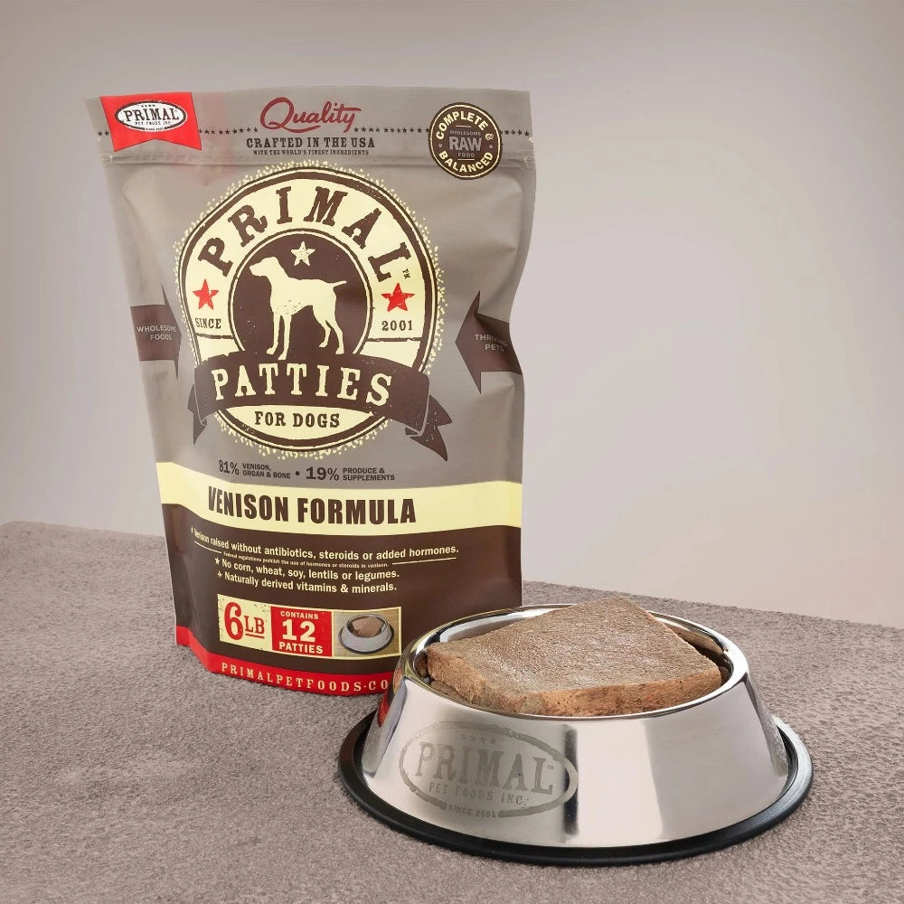 Primal Venison Frozen