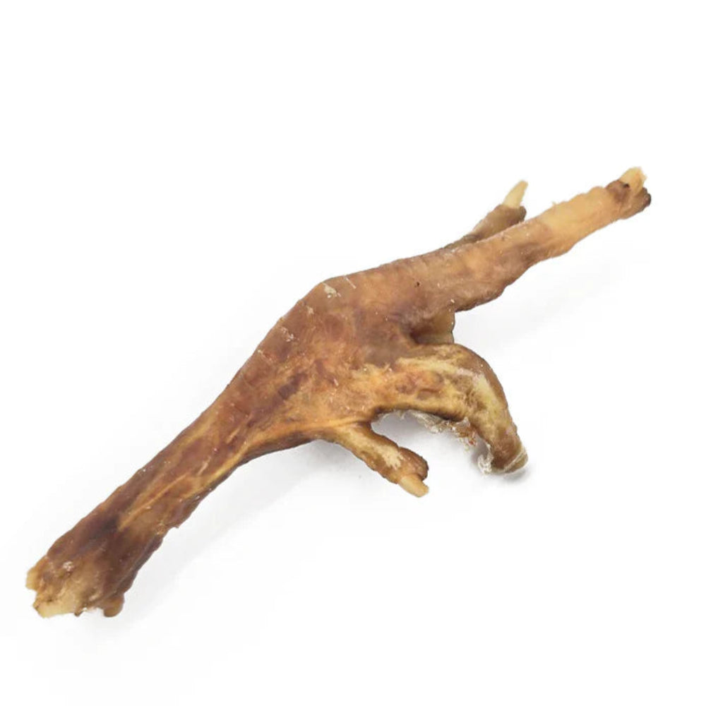 The Natural Dog Company Chicken Feet 1pc