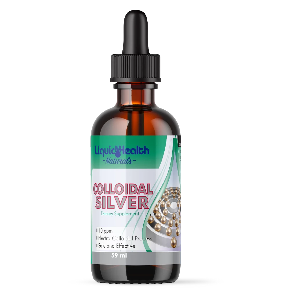 Liquid Health Colloidal Silver