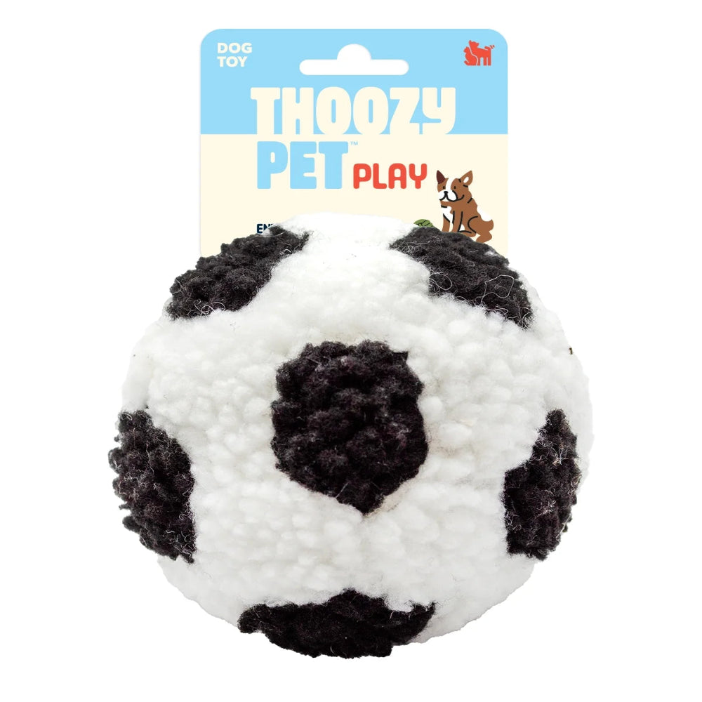 ThoozyPet Soccer Ball 4"