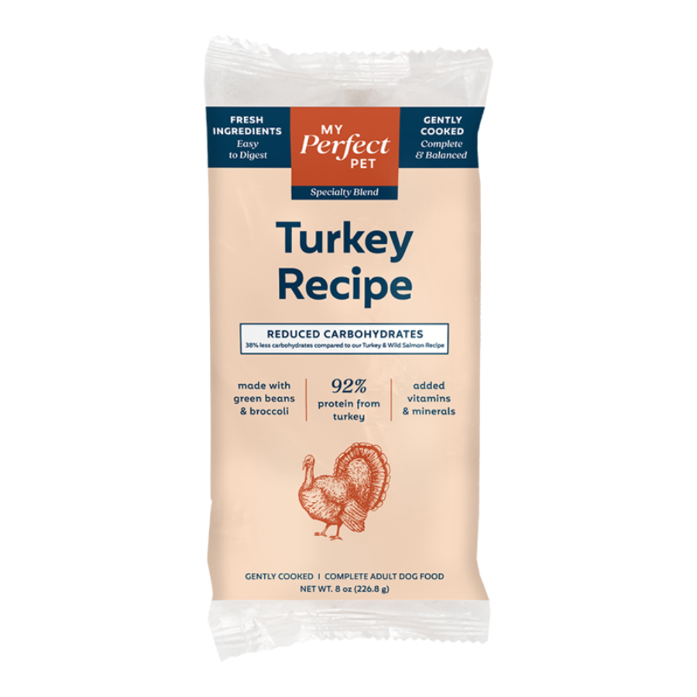 My Perfect Pet Low Glycemic Turkey