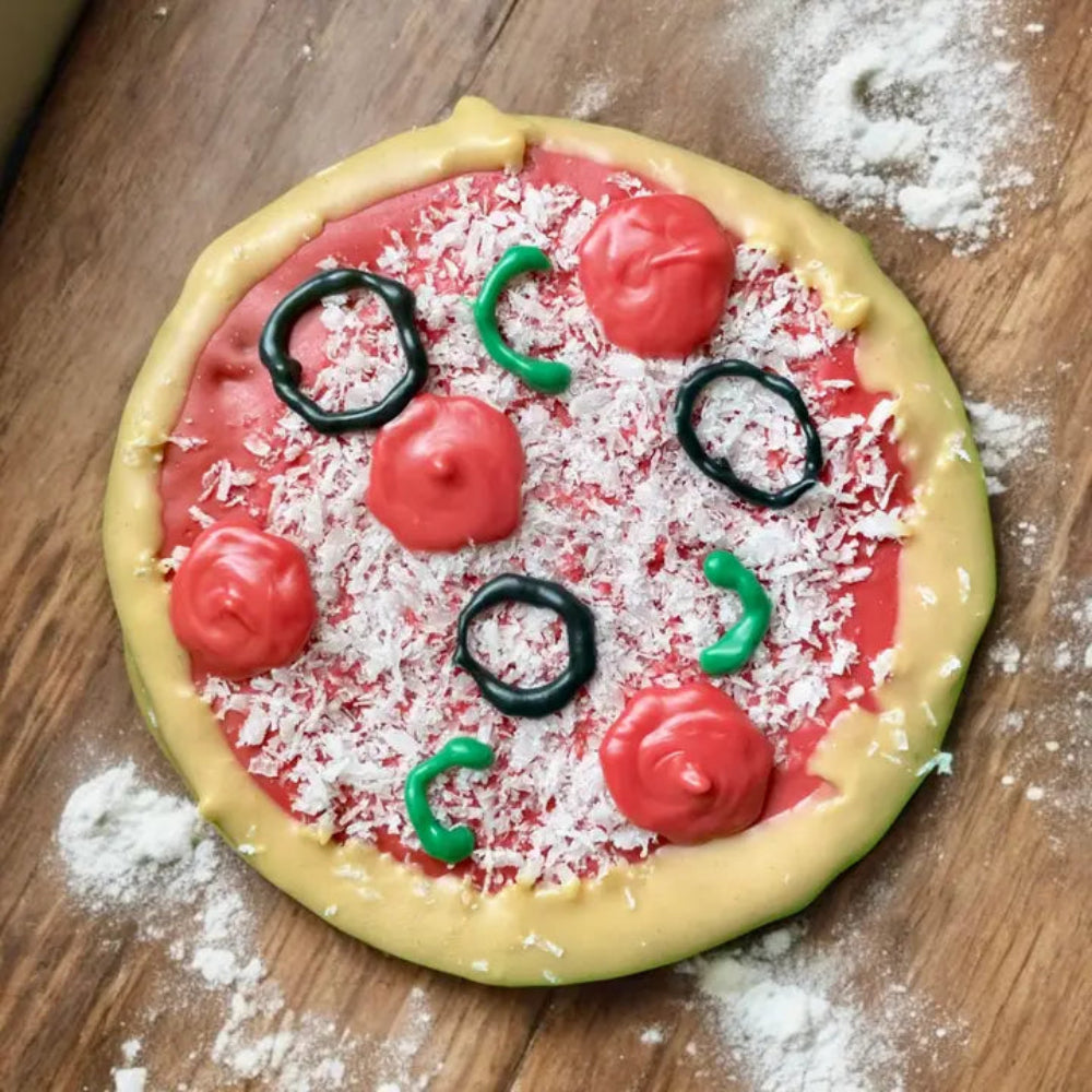 YumYum Personal Puporoni Pizza