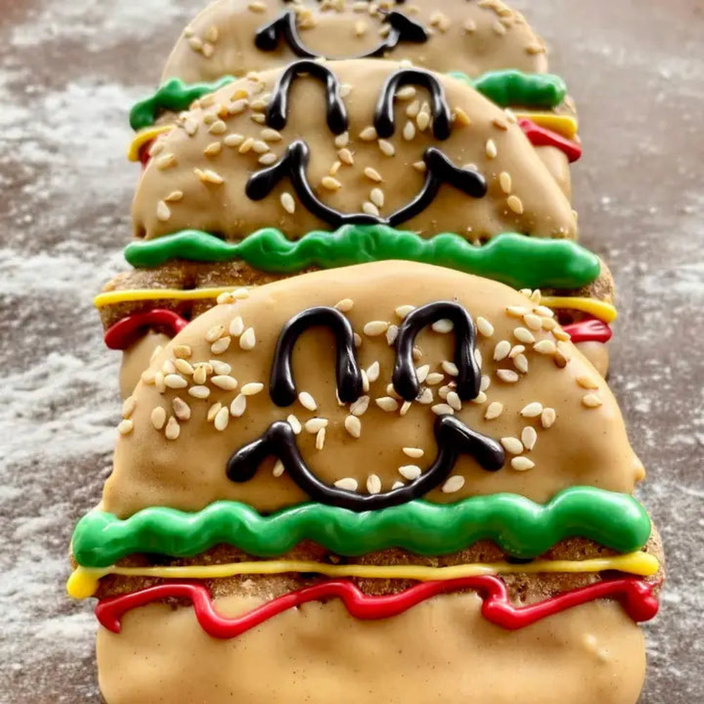 YumYum Happy Hamburger