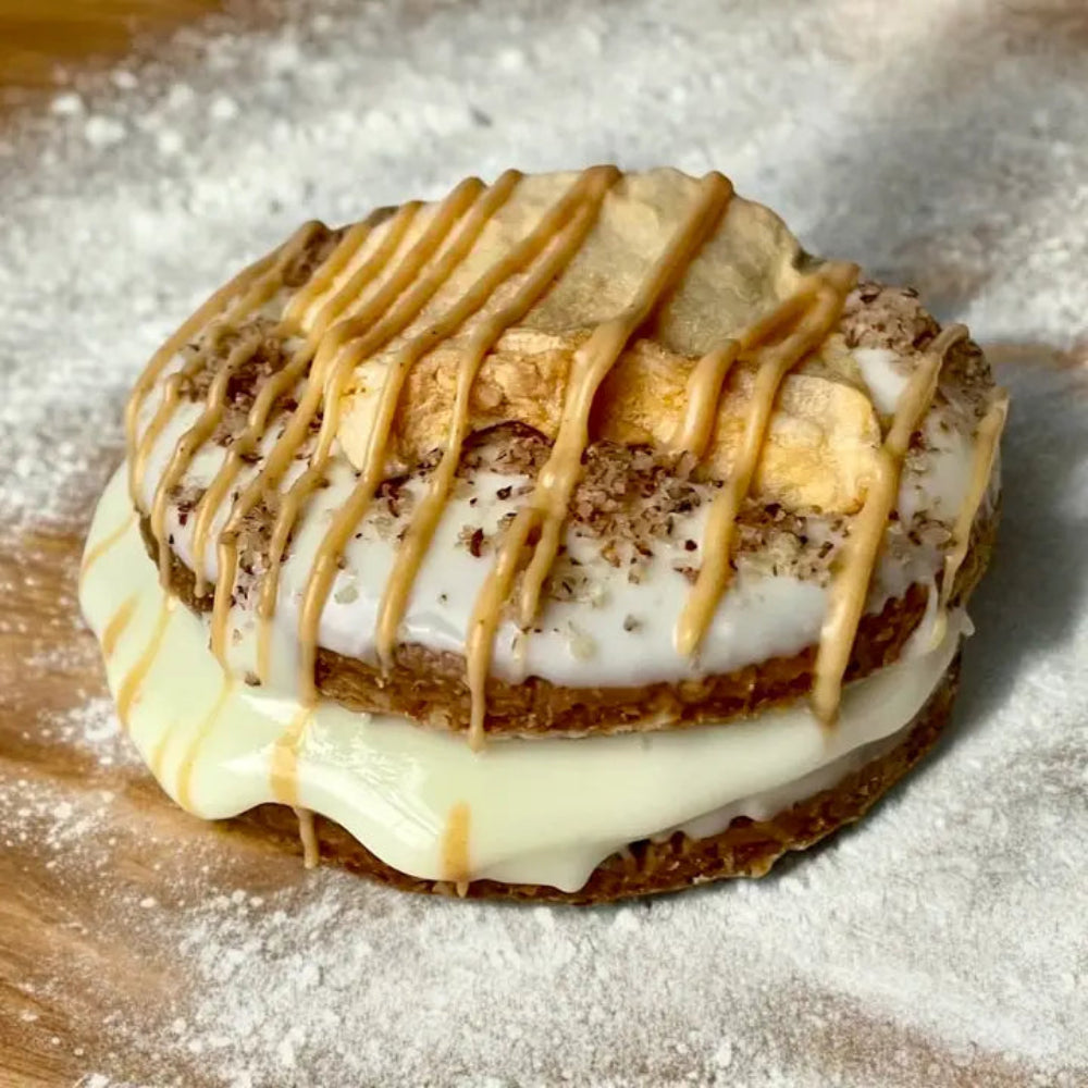 YumYum Granny's Apple Crisp