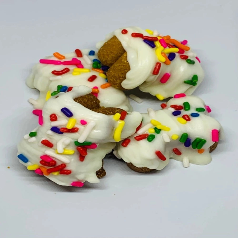 Blue Cerebus PB & Banana Bone