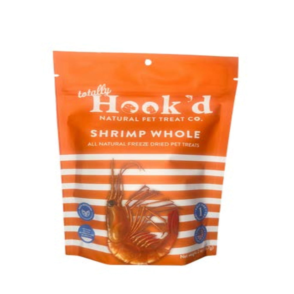 Totally Hook'd Whole Shrimp