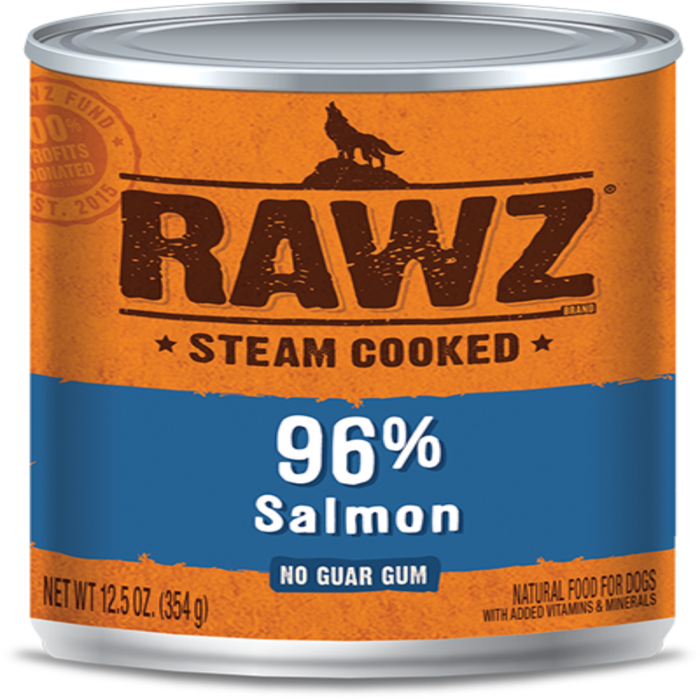 Rawz Salmon Pate 12.5oz