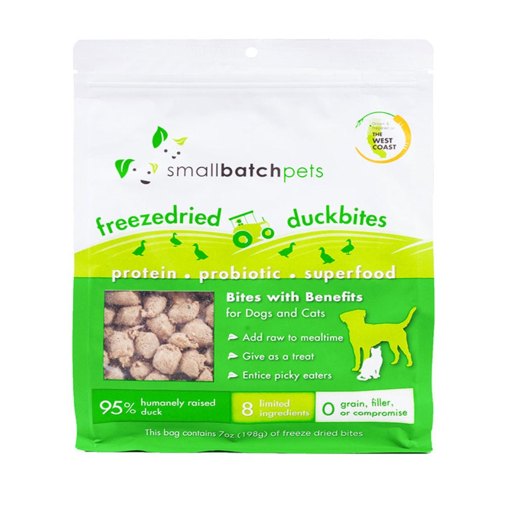 SmallBatch Duck Bites 7oz